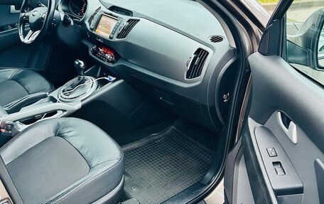 KIA Sportage III, 2015 год, 1 635 000 рублей, 10 фотография
