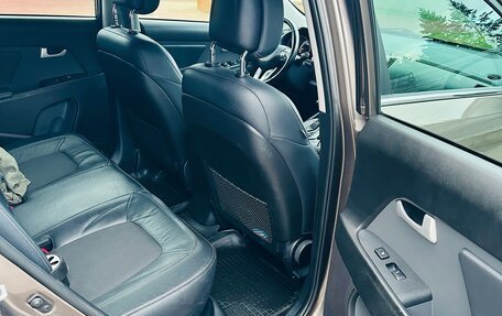 KIA Sportage III, 2015 год, 1 635 000 рублей, 12 фотография