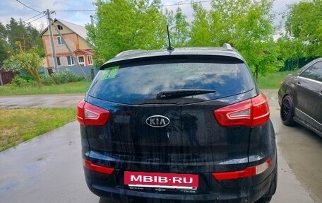 KIA Sportage III, 2011 год, 1 428 000 рублей, 16 фотография