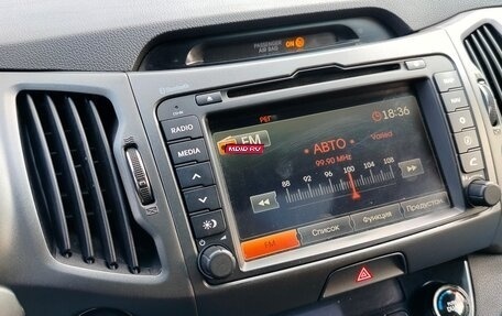 KIA Sportage III, 2011 год, 1 428 000 рублей, 18 фотография