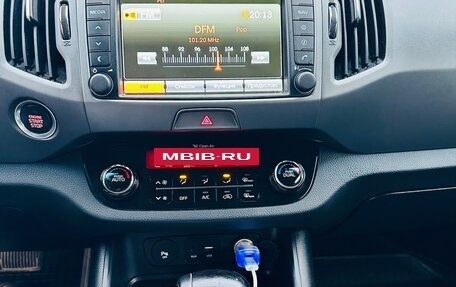 KIA Sportage III, 2015 год, 1 635 000 рублей, 18 фотография