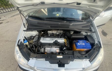 Hyundai Getz I рестайлинг, 2008 год, 435 000 рублей, 15 фотография