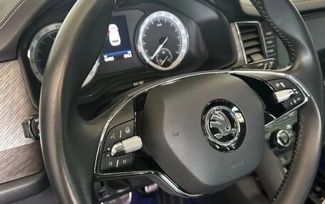 Skoda Kodiaq I, 2022 год, 3 950 000 рублей, 8 фотография