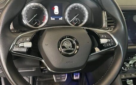 Skoda Kodiaq I, 2022 год, 3 950 000 рублей, 11 фотография