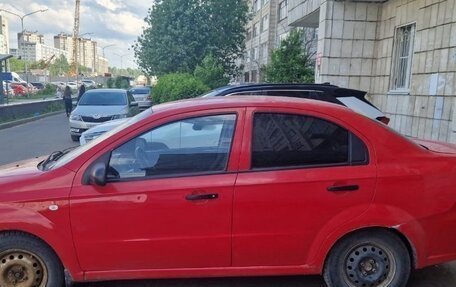 Chevrolet Aveo III, 2007 год, 270 000 рублей, 2 фотография