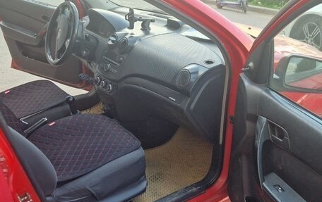 Chevrolet Aveo III, 2007 год, 270 000 рублей, 5 фотография