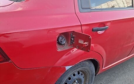 Chevrolet Aveo III, 2007 год, 270 000 рублей, 4 фотография