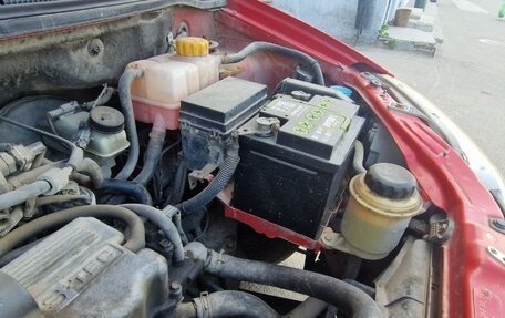 Chevrolet Aveo III, 2007 год, 270 000 рублей, 10 фотография
