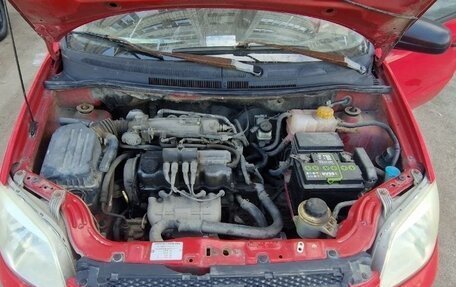 Chevrolet Aveo III, 2007 год, 270 000 рублей, 9 фотография