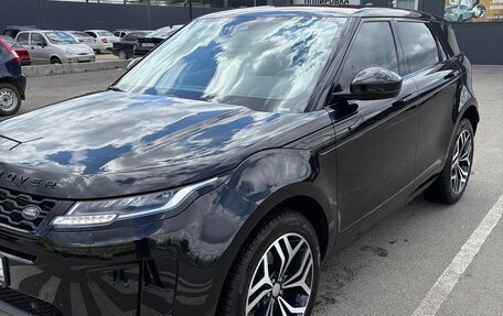 Land Rover Range Rover Evoque II, 2019 год, 4 000 000 рублей, 2 фотография
