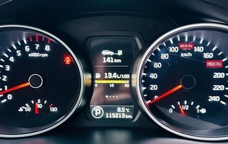 KIA Sportage III, 2015 год, 1 635 000 рублей, 19 фотография