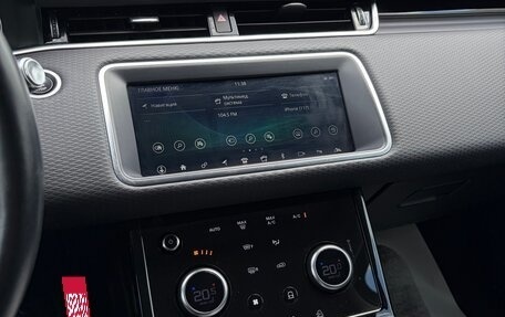 Land Rover Range Rover Evoque II, 2019 год, 4 000 000 рублей, 3 фотография