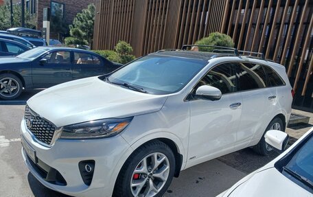 KIA Sorento III Prime рестайлинг, 2018 год, 2 100 000 рублей, 10 фотография