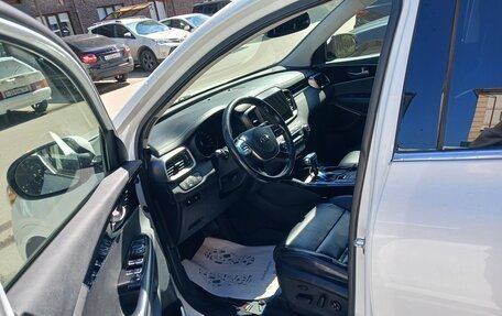 KIA Sorento III Prime рестайлинг, 2018 год, 2 100 000 рублей, 8 фотография