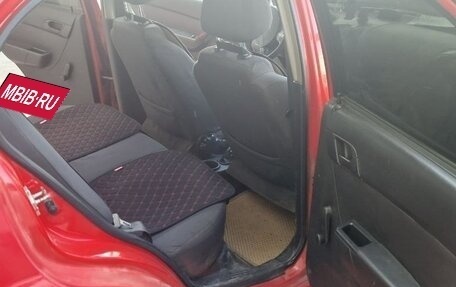 Chevrolet Aveo III, 2007 год, 270 000 рублей, 6 фотография