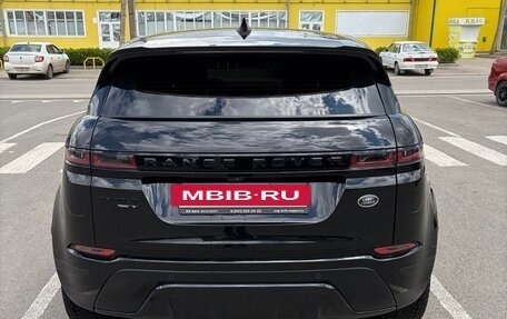 Land Rover Range Rover Evoque II, 2019 год, 4 000 000 рублей, 6 фотография