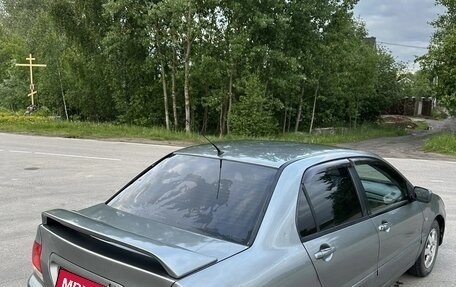 Mitsubishi Lancer IX, 2005 год, 238 000 рублей, 16 фотография