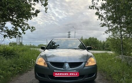 Mitsubishi Lancer IX, 2005 год, 238 000 рублей, 13 фотография