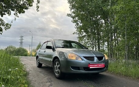 Mitsubishi Lancer IX, 2005 год, 238 000 рублей, 5 фотография