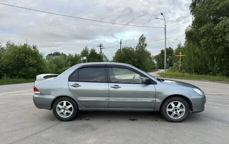 Mitsubishi Lancer IX, 2005 год, 238 000 рублей, 29 фотография