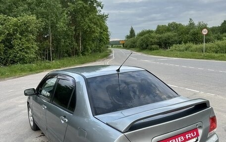 Mitsubishi Lancer IX, 2005 год, 238 000 рублей, 20 фотография