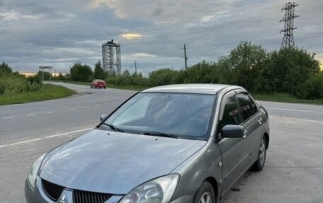 Mitsubishi Lancer IX, 2005 год, 238 000 рублей, 24 фотография