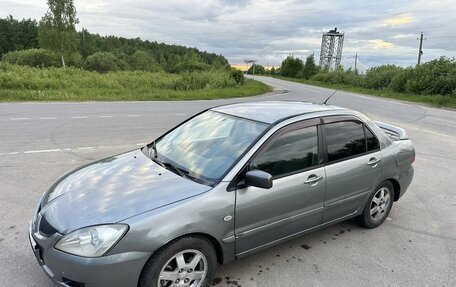 Mitsubishi Lancer IX, 2005 год, 238 000 рублей, 27 фотография