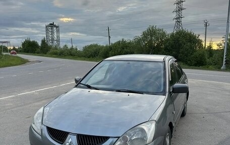 Mitsubishi Lancer IX, 2005 год, 238 000 рублей, 18 фотография