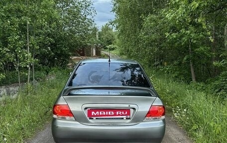 Mitsubishi Lancer IX, 2005 год, 238 000 рублей, 9 фотография