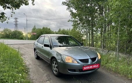 Mitsubishi Lancer IX, 2005 год, 238 000 рублей, 8 фотография