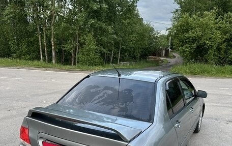 Mitsubishi Lancer IX, 2005 год, 238 000 рублей, 31 фотография