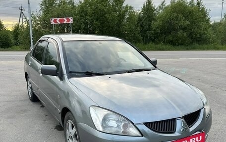 Mitsubishi Lancer IX, 2005 год, 238 000 рублей, 15 фотография