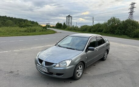 Mitsubishi Lancer IX, 2005 год, 238 000 рублей, 39 фотография