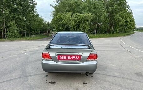 Mitsubishi Lancer IX, 2005 год, 238 000 рублей, 33 фотография