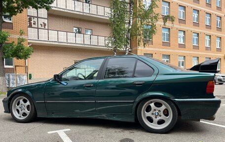 BMW 3 серия, 1991 год, 666 000 рублей, 3 фотография