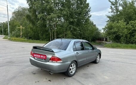 Mitsubishi Lancer IX, 2005 год, 238 000 рублей, 36 фотография