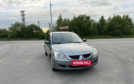 Mitsubishi Lancer IX, 2005 год, 238 000 рублей, 38 фотография