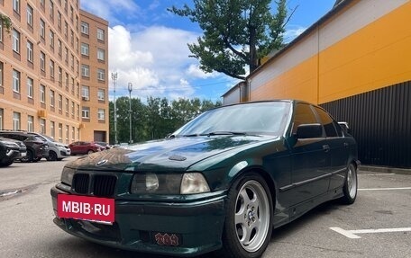 BMW 3 серия, 1991 год, 666 000 рублей, 4 фотография