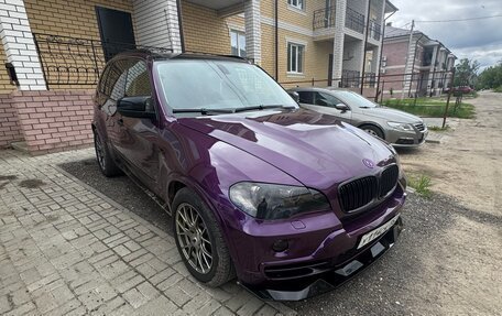 BMW X5, 2008 год, 1 500 000 рублей, 4 фотография