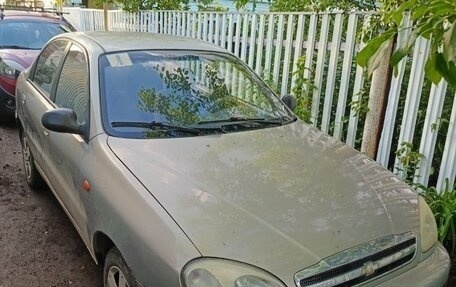 Chevrolet Lanos I, 2007 год, 150 000 рублей, 6 фотография