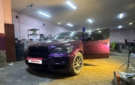 BMW X5, 2008 год, 1 500 000 рублей, 9 фотография