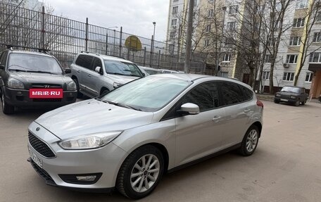 Ford Focus III, 2017 год, 980 000 рублей, 4 фотография
