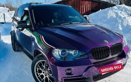 BMW X5, 2008 год, 1 500 000 рублей, 8 фотография