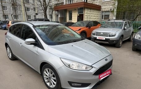 Ford Focus III, 2017 год, 980 000 рублей, 3 фотография