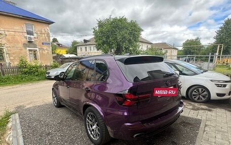 BMW X5, 2008 год, 1 500 000 рублей, 2 фотография