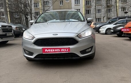 Ford Focus III, 2017 год, 980 000 рублей, 2 фотография