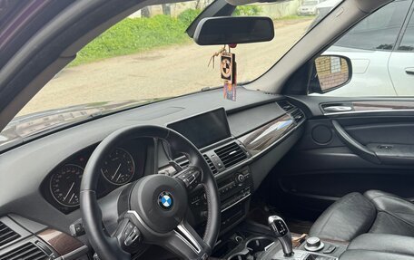 BMW X5, 2008 год, 1 500 000 рублей, 6 фотография