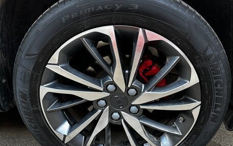 Geely Coolray I, 2023 год, 2 300 000 рублей, 11 фотография