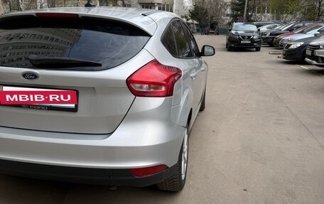 Ford Focus III, 2017 год, 980 000 рублей, 6 фотография
