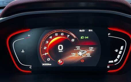 Geely Coolray I, 2023 год, 2 300 000 рублей, 16 фотография